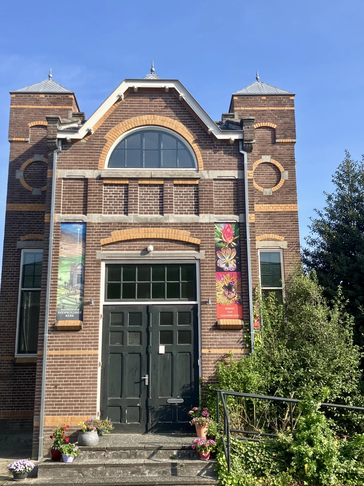 Kerkje Goldjebloum expositie "Wonderlijk" | 18 februari t/m 19 april 2026